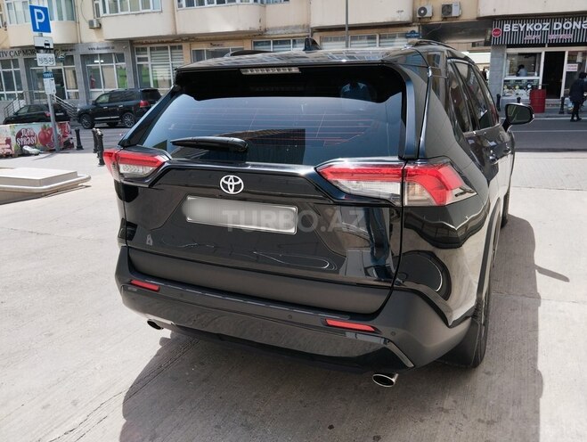 Toyota RAV4 2022, 63,000 km - 2.0 l - Bakı