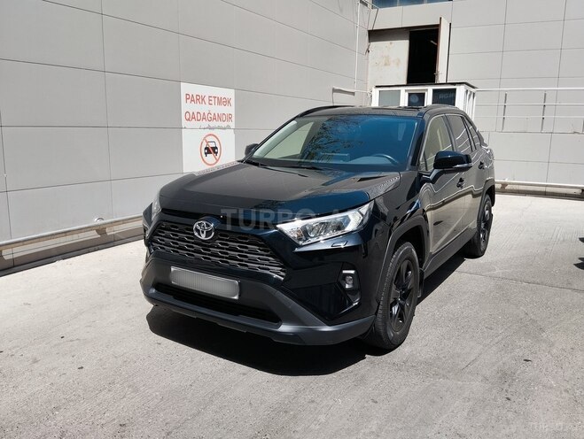 Toyota RAV4 2022, 63,000 km - 2.0 l - Bakı