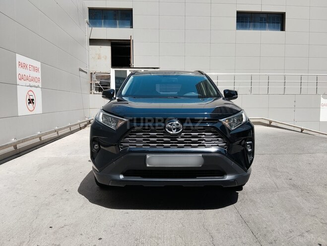 Toyota RAV4 2022, 63,000 km - 2.0 l - Bakı