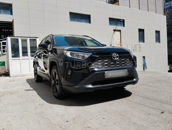 Toyota RAV4 2022, 63,000 km - 2.0 l - Bakı