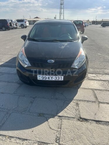 Kia Rio 2012, 220,000 km - 1.6 l - Xırdalan