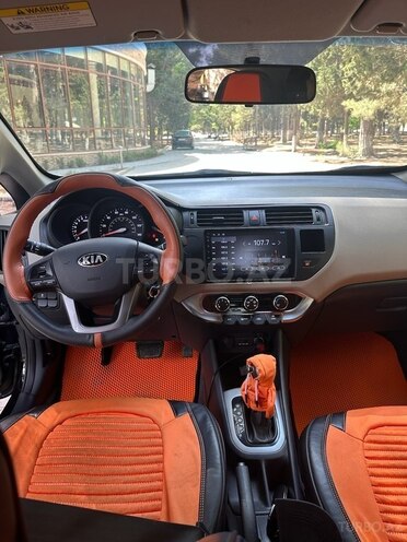 Kia Rio 2012, 220,000 km - 1.6 l - Xırdalan