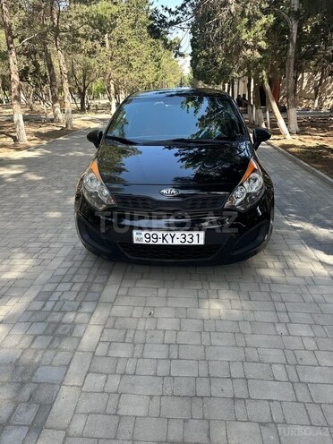 Kia Rio 2012, 220,000 km - 1.6 l - Xırdalan
