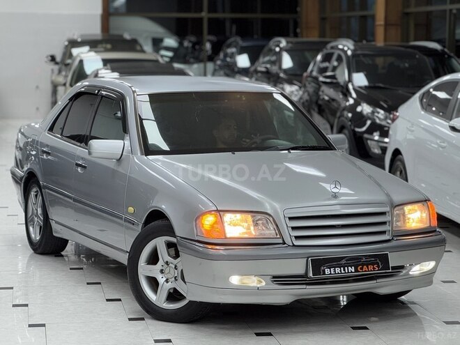 Mercedes C 240-2