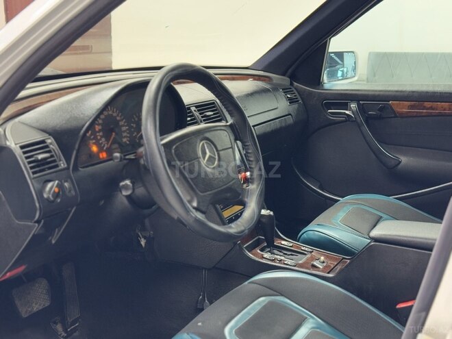 Mercedes C 240-15