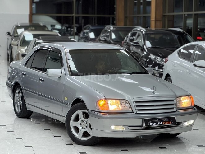 Mercedes C 240-5