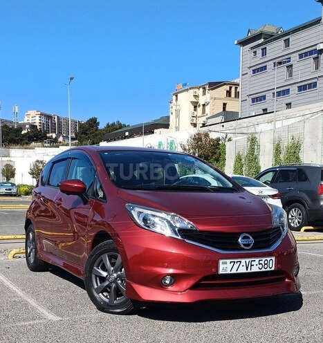 Nissan Note 2015, 32,800 km - 1.2 l - Bakı