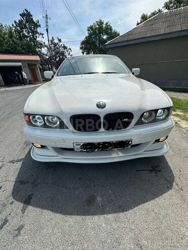 BMW 530 2002, 404,000 km - 3.0 l - Göyçay