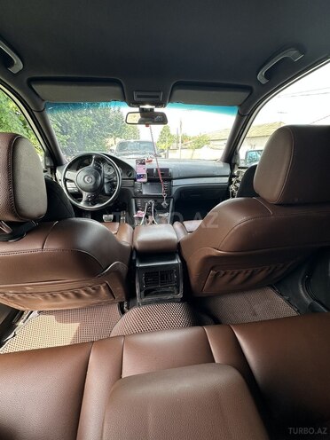 BMW 530 2002, 404,000 km - 3.0 l - Göyçay