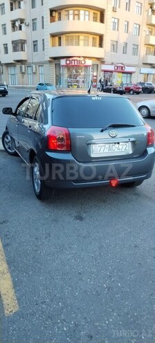 Toyota Corolla 2006, 285,000 km - 1.4 l - Bakı