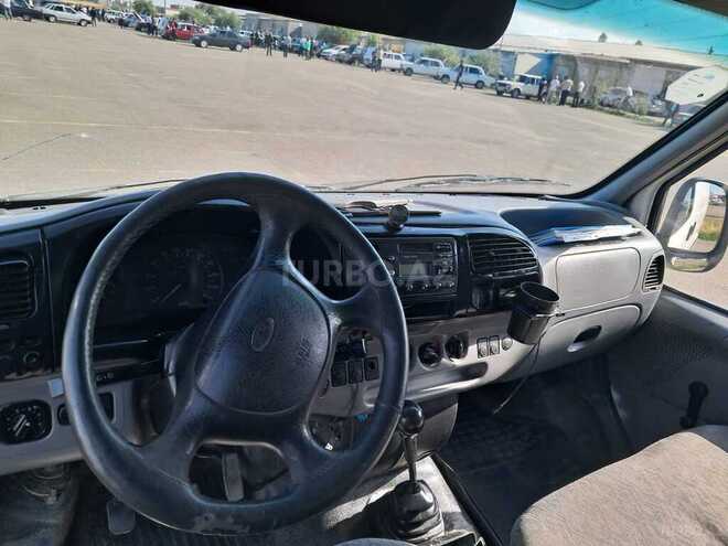 Ford Transit 1998, 123,456 km - 2.5 л - Biləsuvar