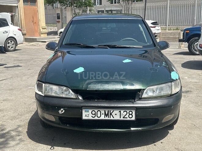 Opel Vectra 1998, 222,222 km - 1.8 l - Bakı
