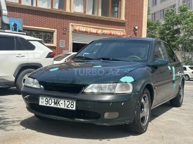Opel Vectra 1998, 222,222 km - 1.8 l - Bakı