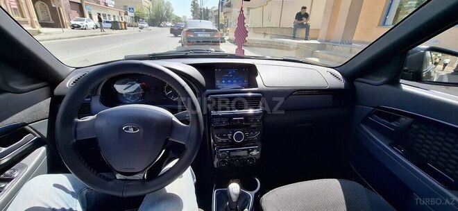 LADA (VAZ) Priora 2018, 133,477 km - 1.6 l - Bakı