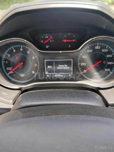 Chevrolet Cruze 2018, 217,313 km - 1.4 л - Bakı