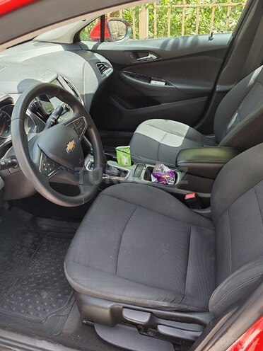 Chevrolet Cruze 2018, 217,313 km - 1.4 л - Bakı