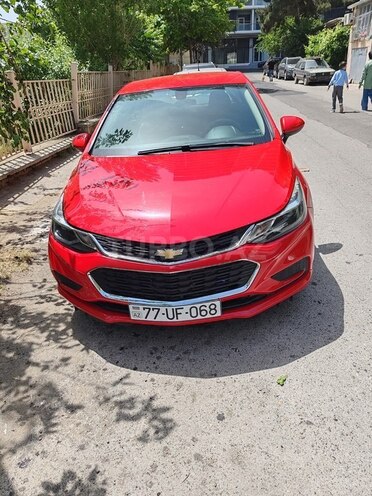Chevrolet Cruze 2018, 217,313 km - 1.4 л - Bakı