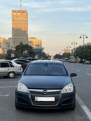 Opel Astra 2007, 257,000 km - 1.3 l - Bakı