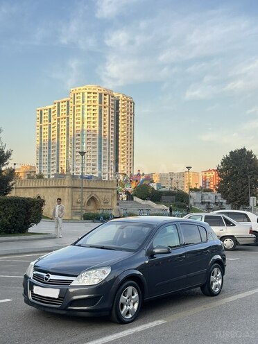 Opel Astra 2007, 257,000 km - 1.3 l - Bakı