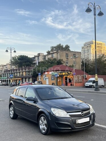 Opel Astra 2007, 257,000 km - 1.3 l - Bakı