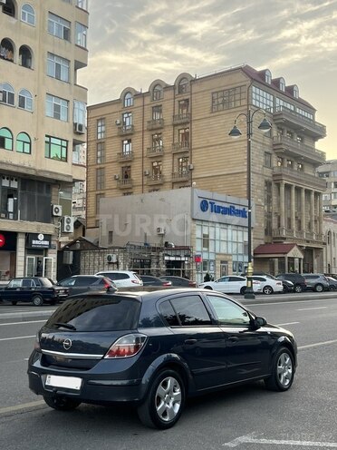 Opel Astra 2007, 257,000 km - 1.3 l - Bakı