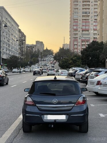 Opel Astra 2007, 257,000 km - 1.3 l - Bakı