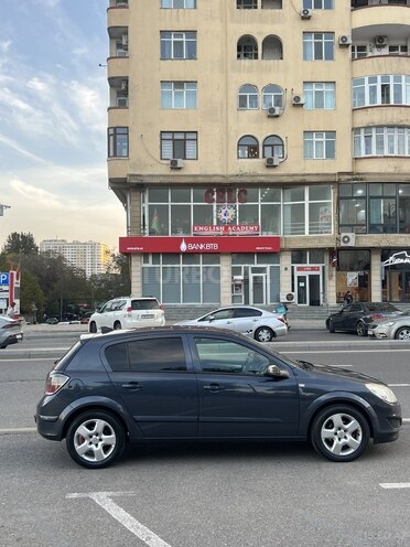 Opel Astra 2007, 257,000 km - 1.3 l - Bakı