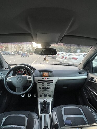 Opel Astra 2007, 257,000 km - 1.3 l - Bakı