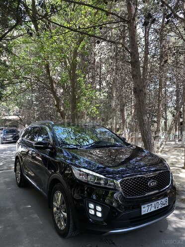 Kia Sorento 2016, 198,000 km - 2.0 l - Bakı