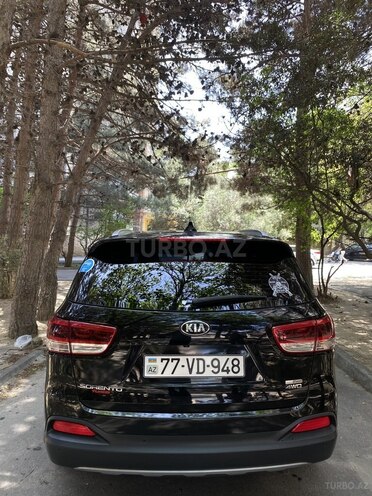 Kia Sorento 2016, 198,000 km - 2.0 l - Bakı