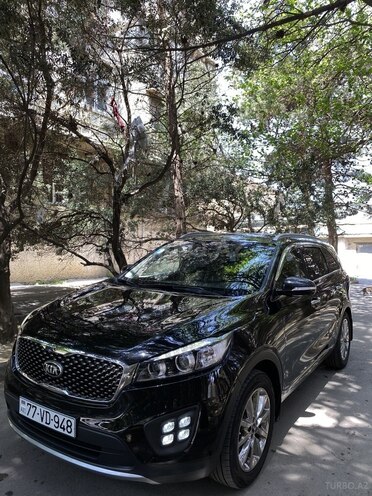 Kia Sorento 2016, 198,000 km - 2.0 l - Bakı