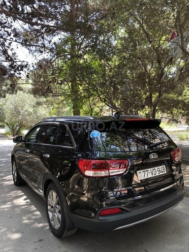 Kia Sorento 2016, 198,000 km - 2.0 l - Bakı