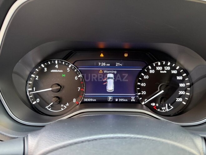 Nissan Xterra 2020, 38,500 km - 2.5 l - Bakı