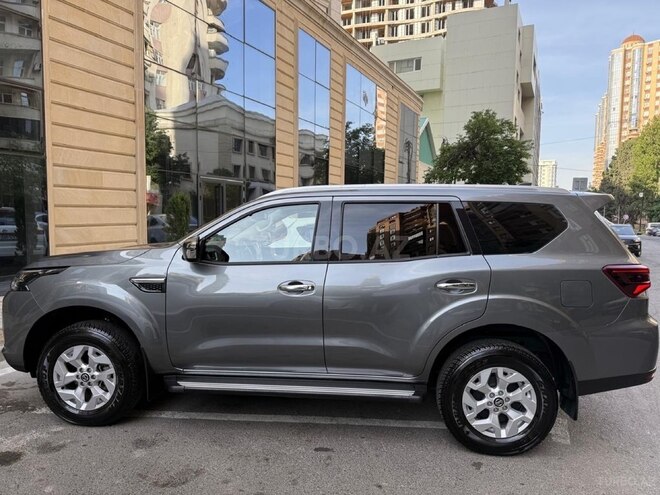 Nissan Xterra 2020, 38,500 km - 2.5 l - Bakı