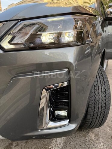 Nissan Xterra 2020, 38,500 km - 2.5 l - Bakı