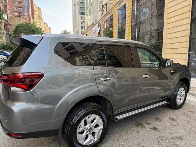 Nissan Xterra 2020, 38,500 km - 2.5 l - Bakı
