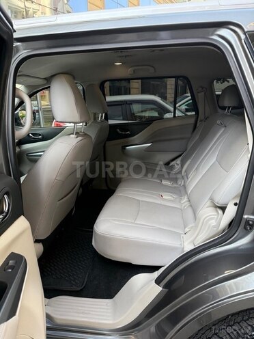 Nissan Xterra 2020, 38,500 km - 2.5 l - Bakı