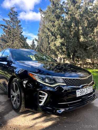 Kia Optima 2016, 175,000 km - 2.0 л - Bakı