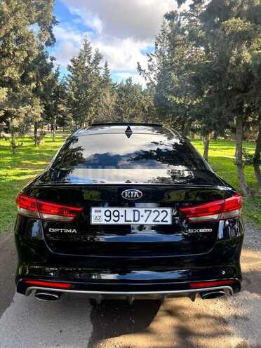 Kia Optima 2016, 175,000 km - 2.0 л - Bakı
