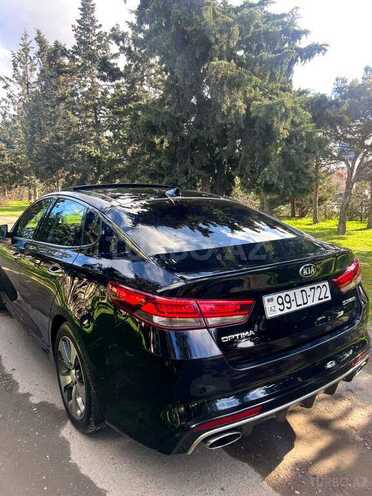 Kia Optima 2016, 175,000 km - 2.0 л - Bakı