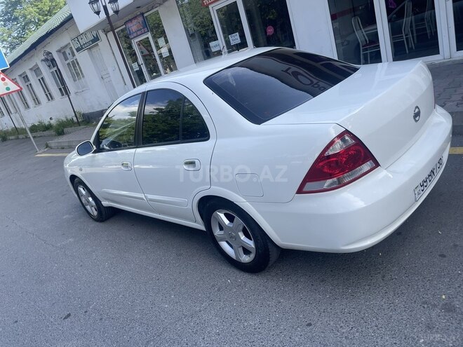 Nissan Sunny 2011, 275,000 km - 1.6 l - Qəbələ