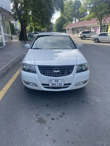 Nissan Sunny 2011, 275,000 km - 1.6 l - Qəbələ