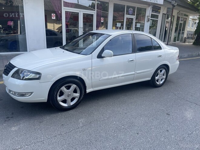 Nissan Sunny 2011, 275,000 km - 1.6 l - Qəbələ