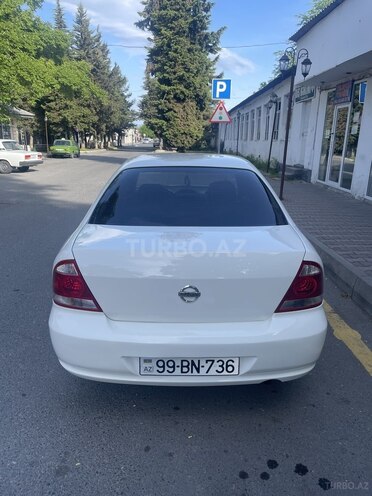 Nissan Sunny 2011, 275,000 km - 1.6 l - Qəbələ