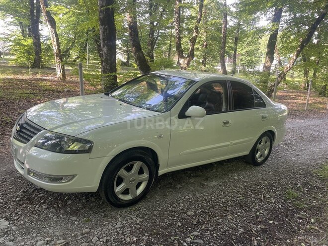 Nissan Sunny 2011, 275,000 km - 1.6 l - Qəbələ