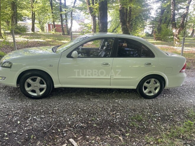 Nissan Sunny 2011, 275,000 km - 1.6 l - Qəbələ