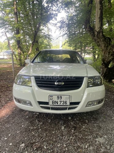 Nissan Sunny 2011, 275,000 km - 1.6 l - Qəbələ
