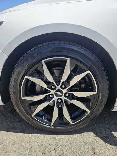 Chevrolet Malibu 2018, 77,000 km - 1.5 l - Bakı