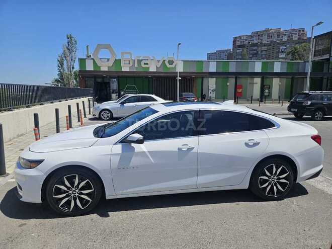 Chevrolet Malibu 2018, 77,000 km - 1.5 l - Bakı