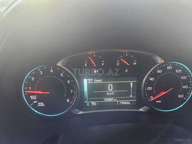 Chevrolet Malibu 2018, 77,000 km - 1.5 l - Bakı